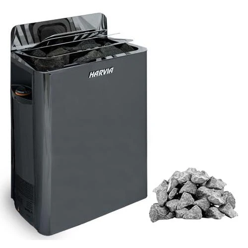 Harvia The Wall SW60 6kW Bundle - Image 2