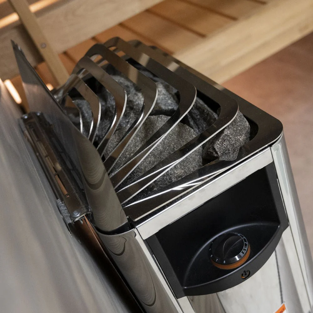 Harvia The Wall SWS80 8kW - Image 3