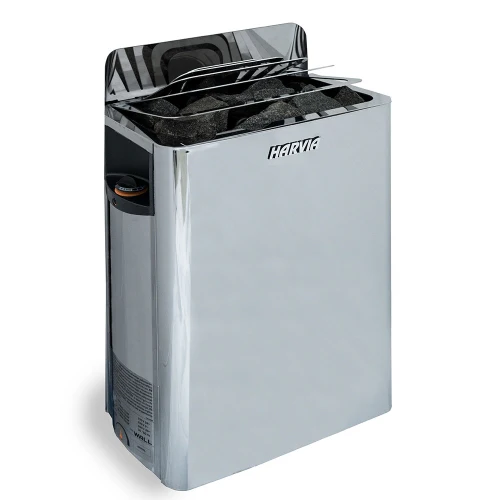 Harvia The Wall SWS60 6kW Bundle - Image 2