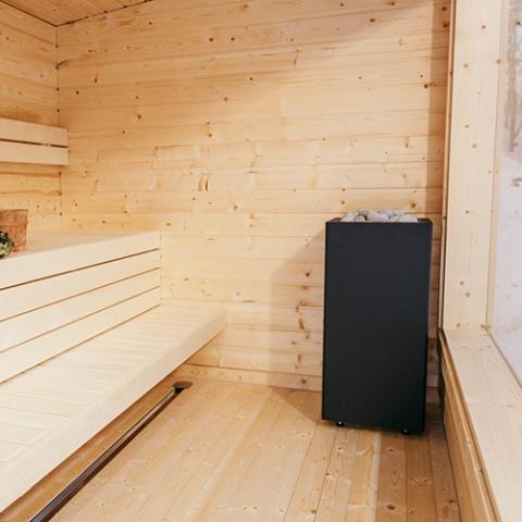 Huum Core Black 9kW - Image 5