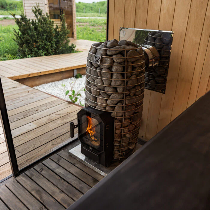 HUUM HIVE Flow Mini 8.5kW - Image 6