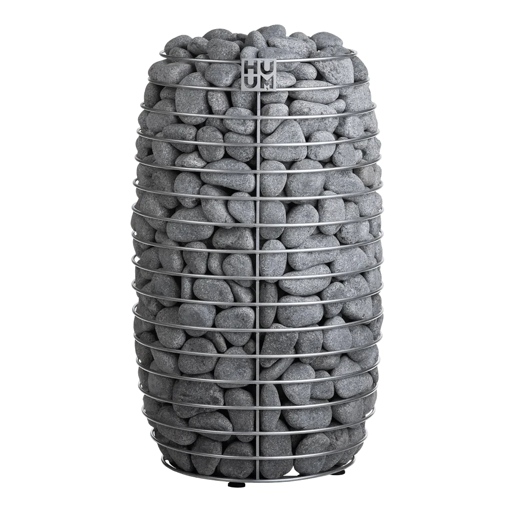 Huum HIVE Mini 9 kW + UKU WiFi (8-15m³) - Image 2