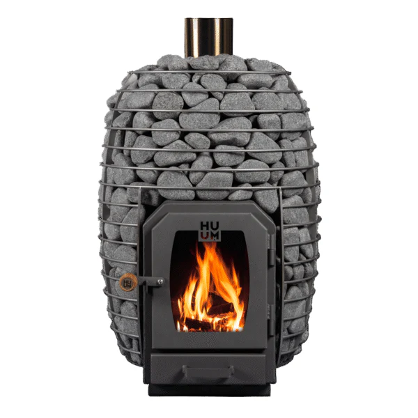 HUUM HIVE Wood 13kW Bundle - Image 2