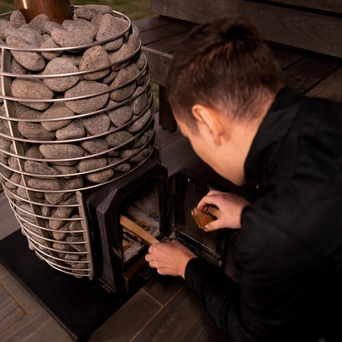 HUUM HIVE Wood 13kW Bundle - Image 6