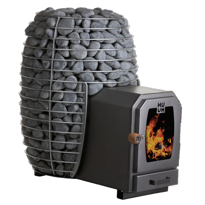 HUUM HIVE Wood 17kW Bundle - Image 3