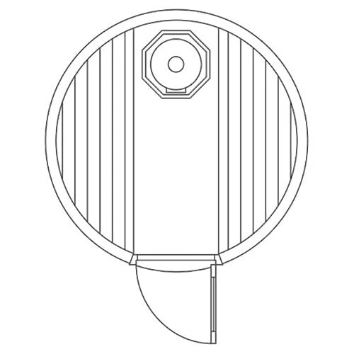Iglucraft Single Iglusauna - Image 4