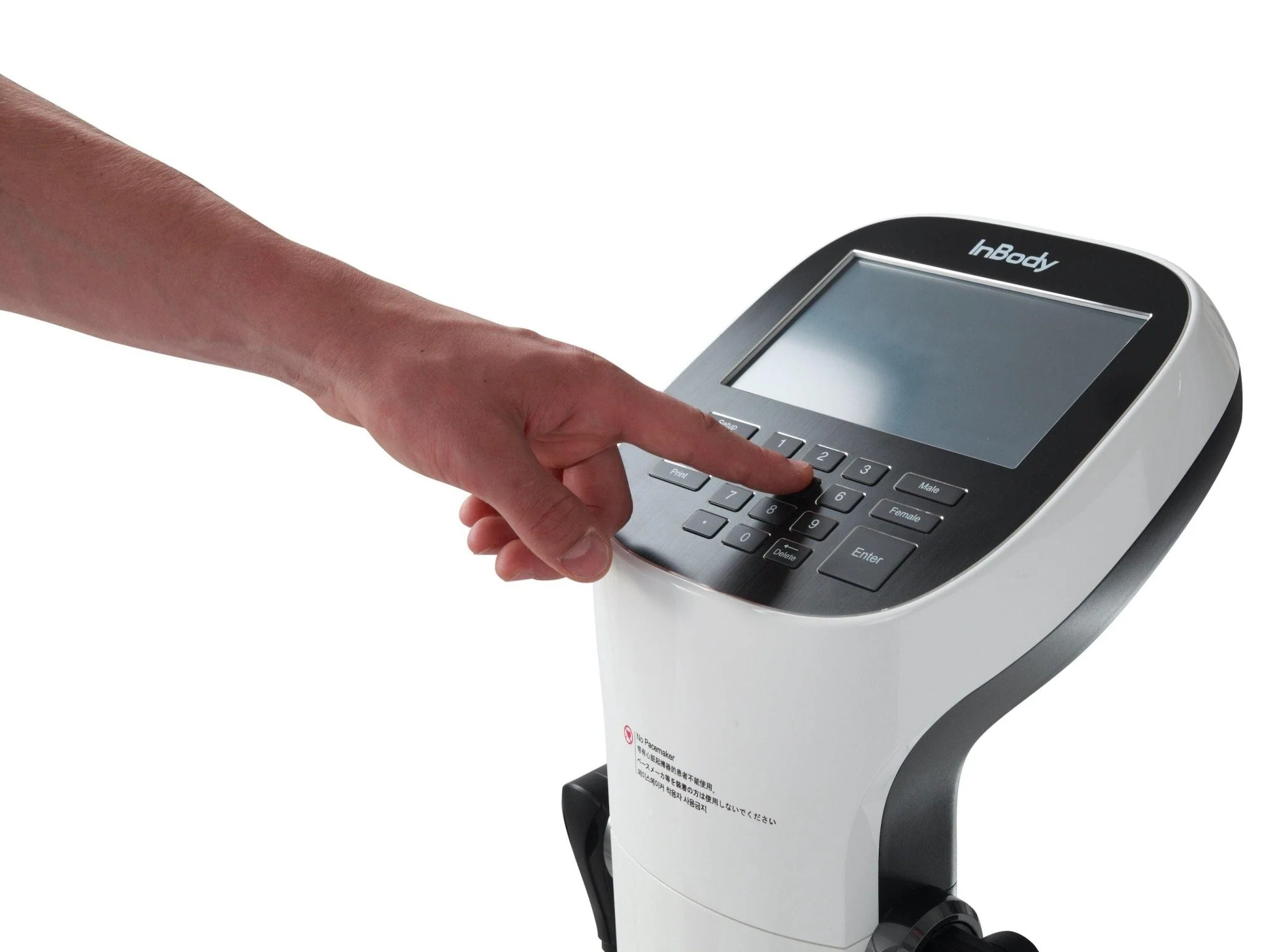 InBody 370s Body Composition Analyser - Image 3