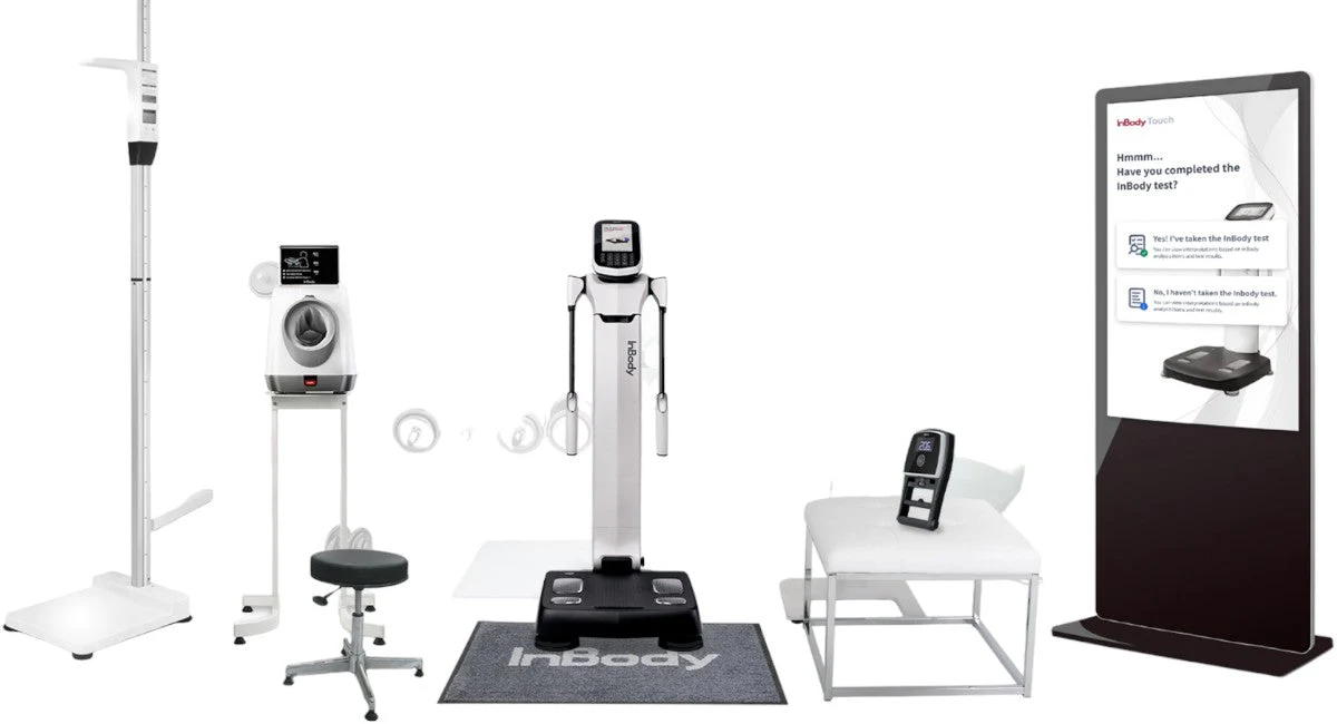 InBody 380 Body Composition Analyser - Image 9