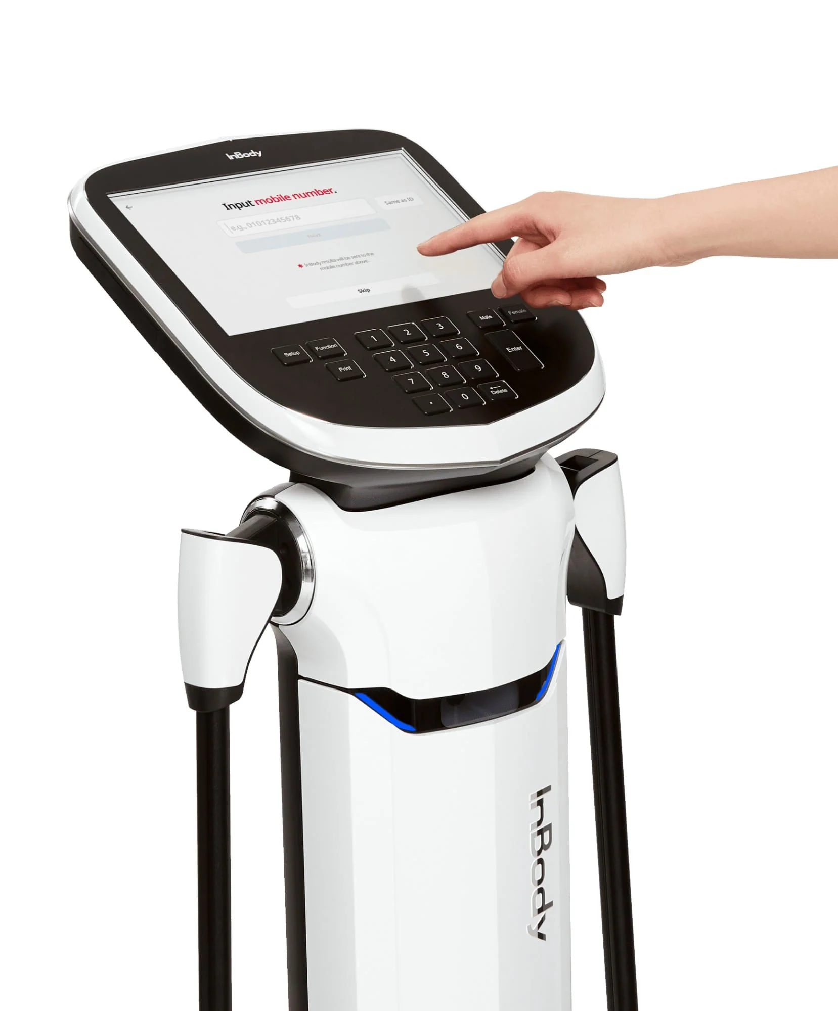 InBody 580 Body Composition Analyser - Image 3
