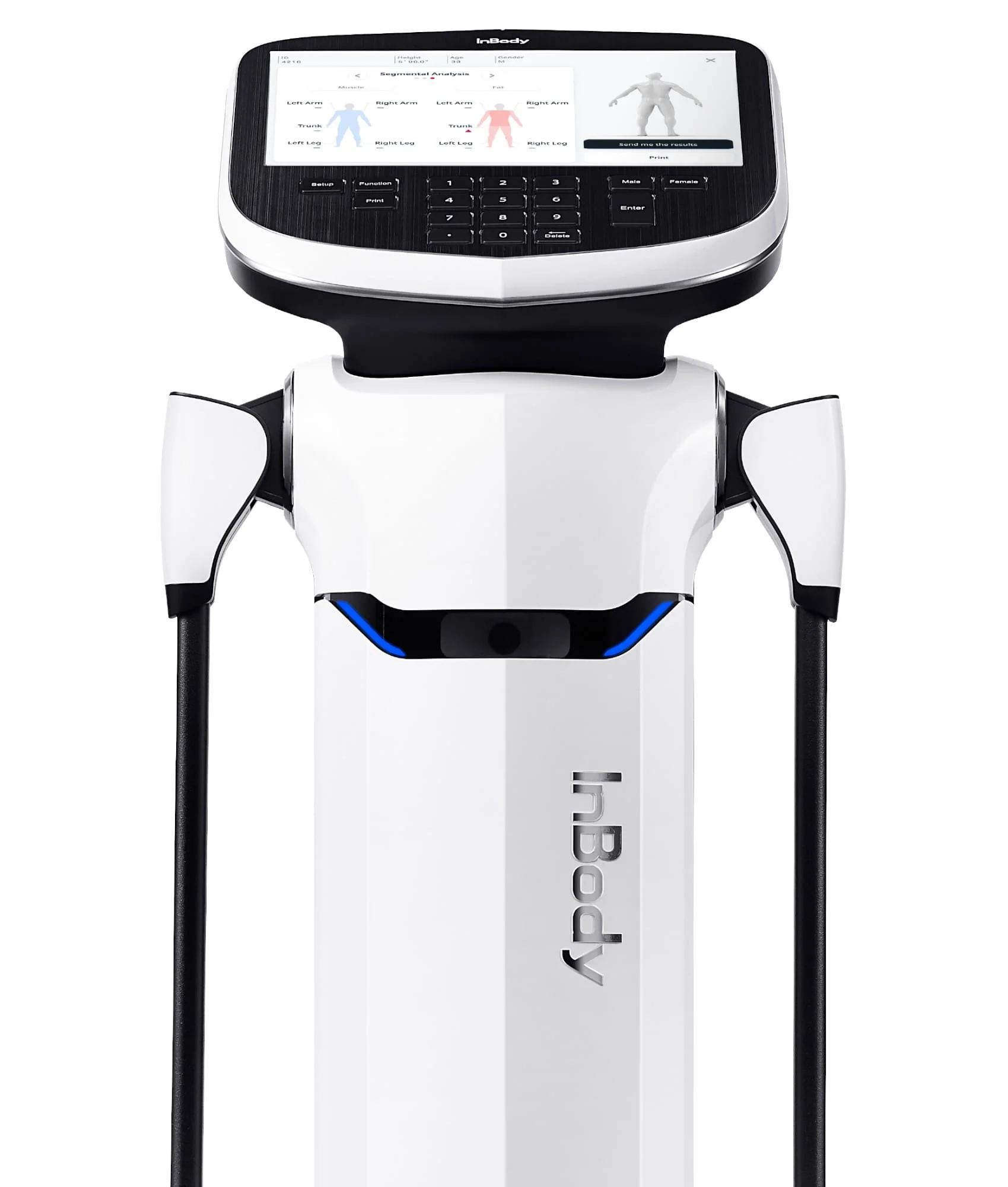 InBody 580 Body Composition Analyser - Image 5