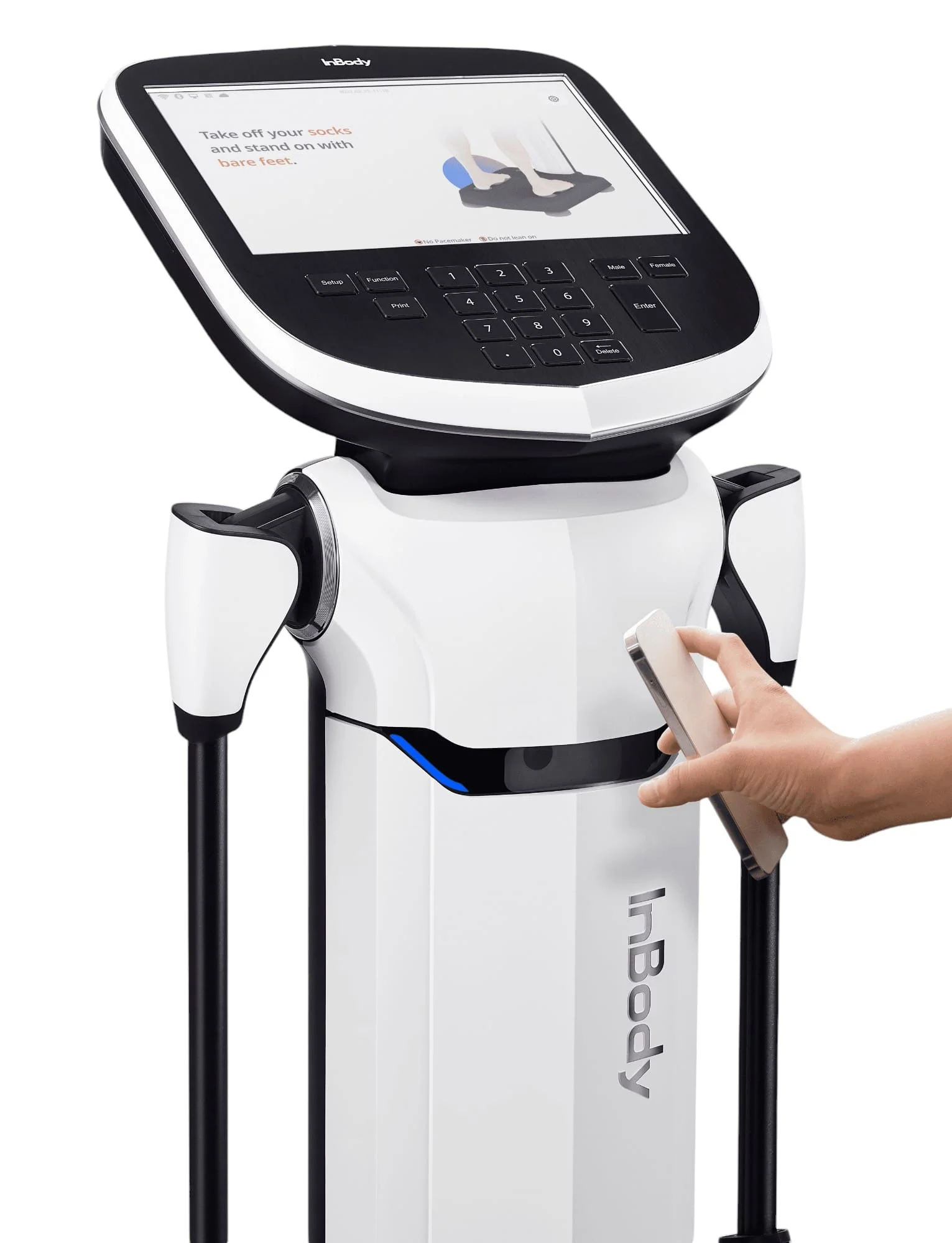 InBody 580 Body Composition Analyser - Image 6