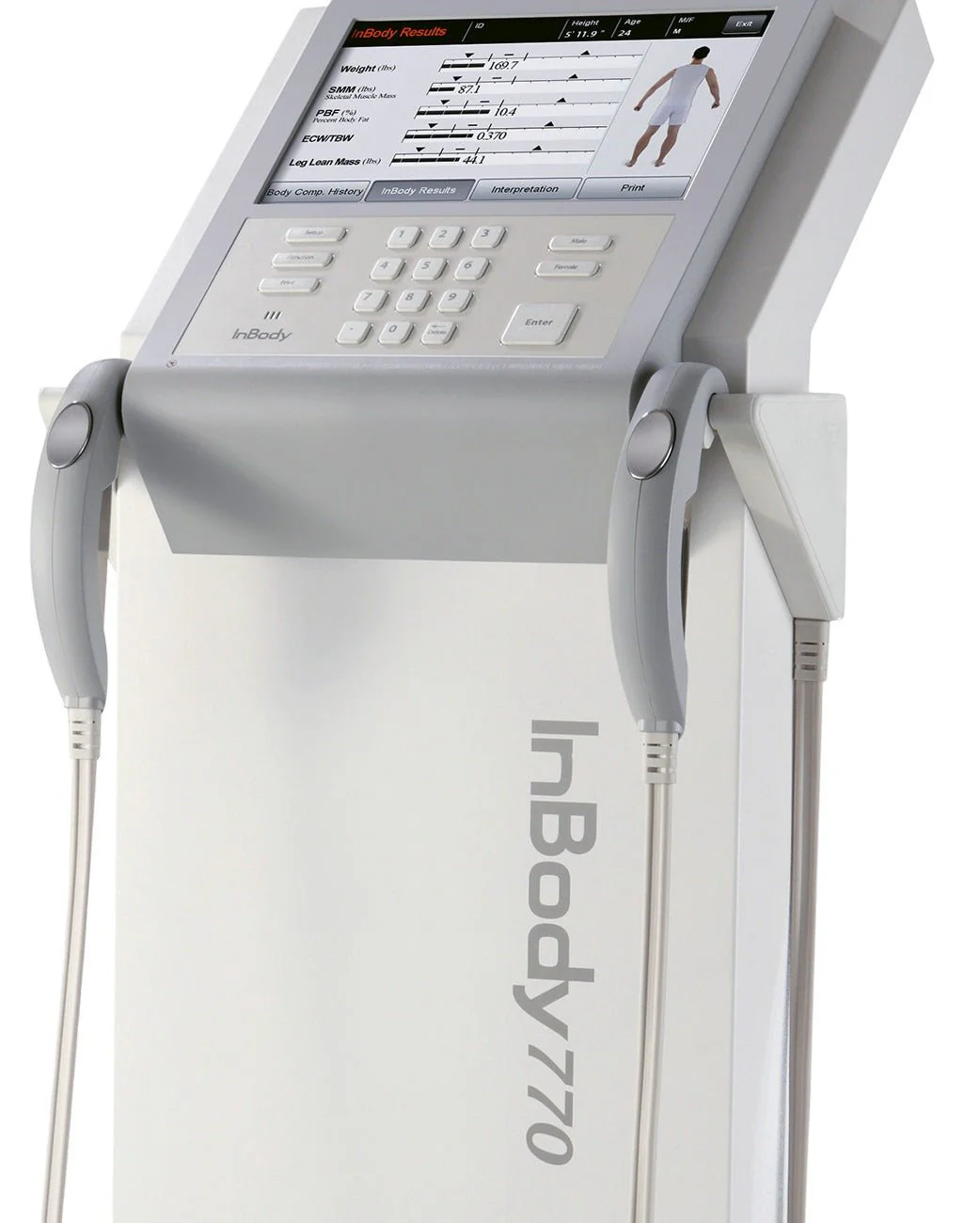 InBody 770 Body Composition Analyser - Image 4