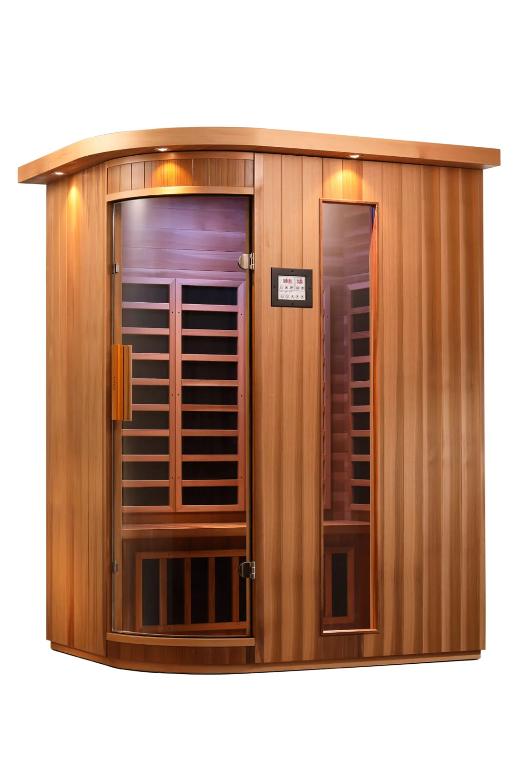 Jaquar Artize Aura Infrared Sauna 2-3 Seater - Image 10
