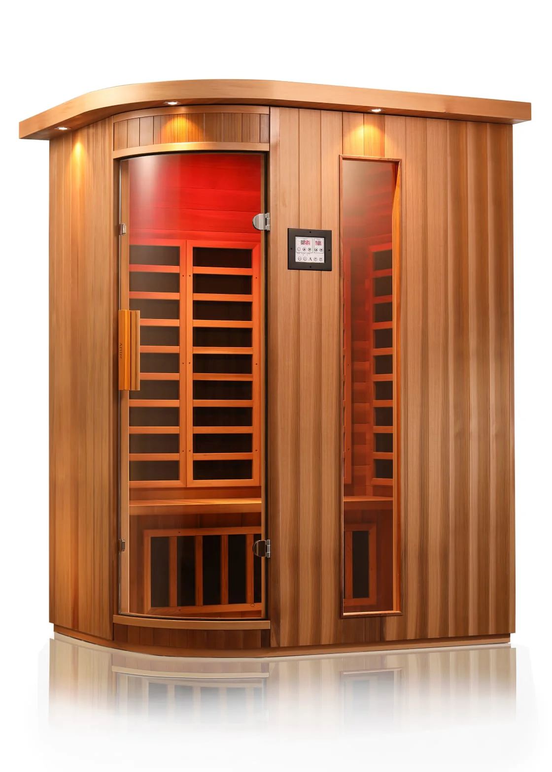 Jaquar Artize Aura Infrared Sauna 2-3 Seater - Image 11