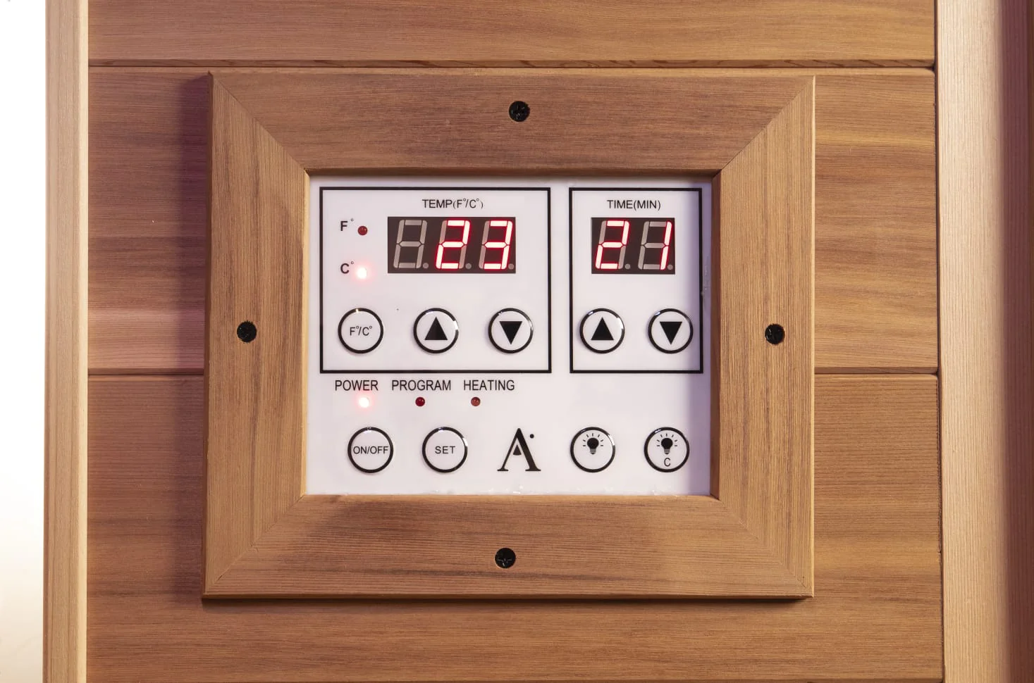 Jaquar Artize Aura Infrared Sauna 2-3 Seater - Image 13