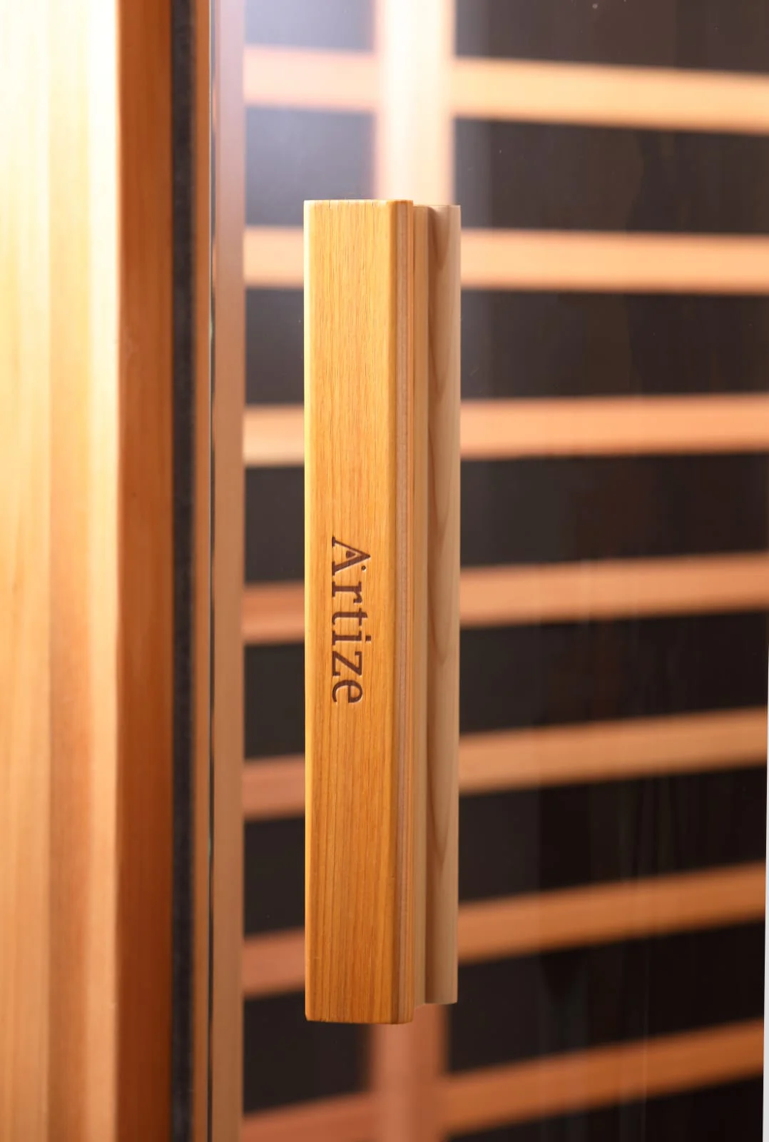 Jaquar Artize Aura Infrared Sauna 2-3 Seater - Image 5