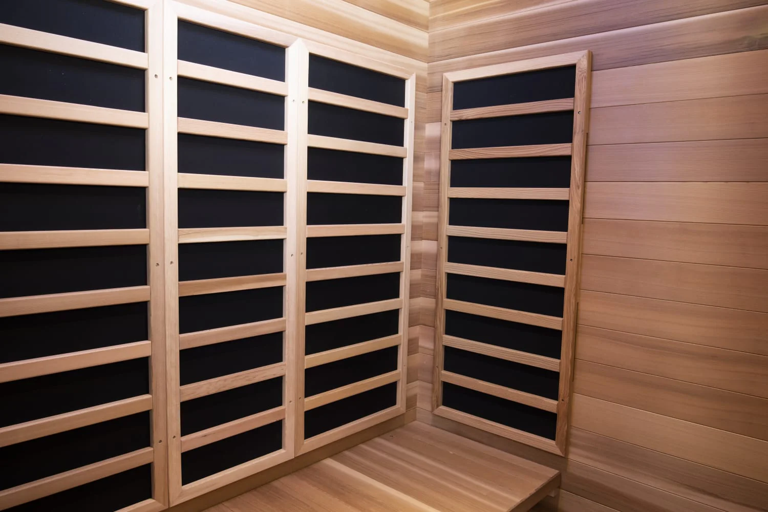 Jaquar Artize Aura Infrared Sauna 2-3 Seater - Image 6