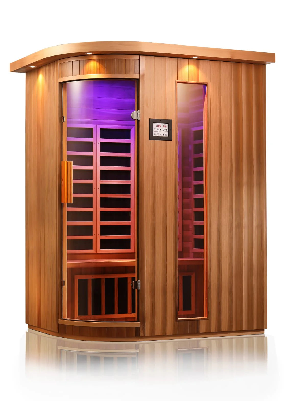 Jaquar Artize Aura Infrared Sauna 2-3 Seater - Image 8