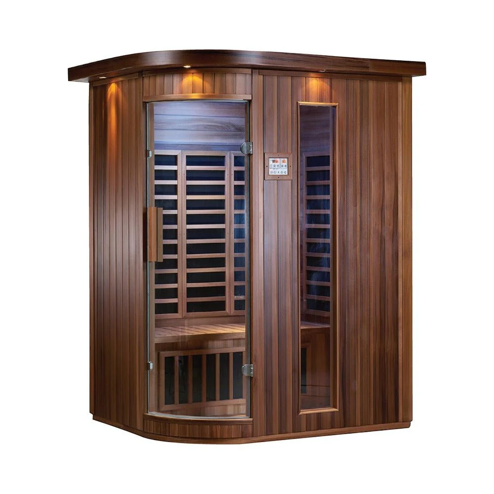 Jaquar Artize Aura Infrared Sauna 2-3 Seater - Image 9