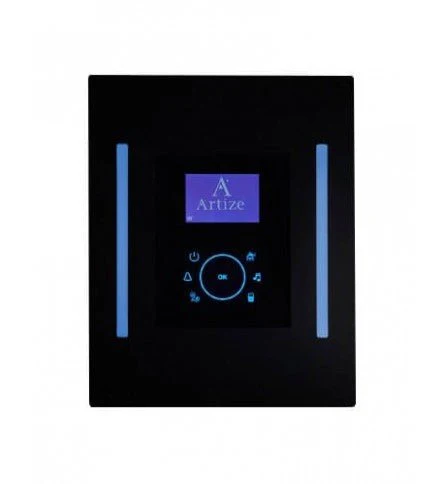 Jaquar Artize Touch Display Steam Control Panel - Image 2