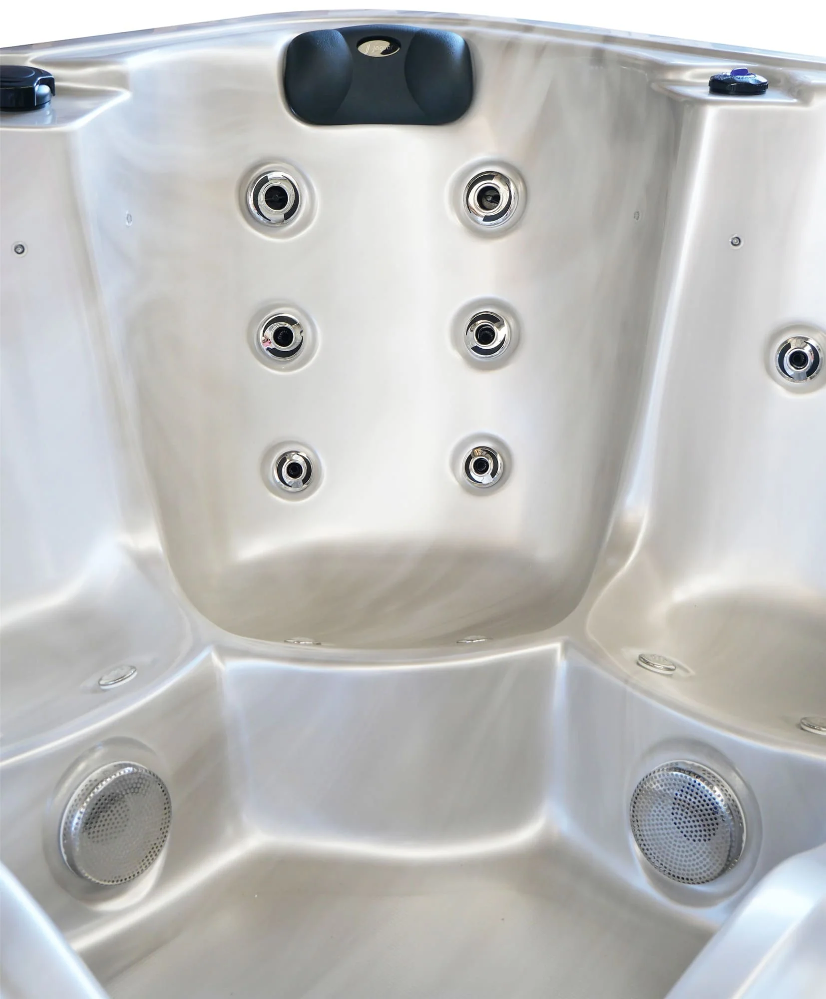 Jaquar Breva Hot Tub Spa 5 Seater - Image 11