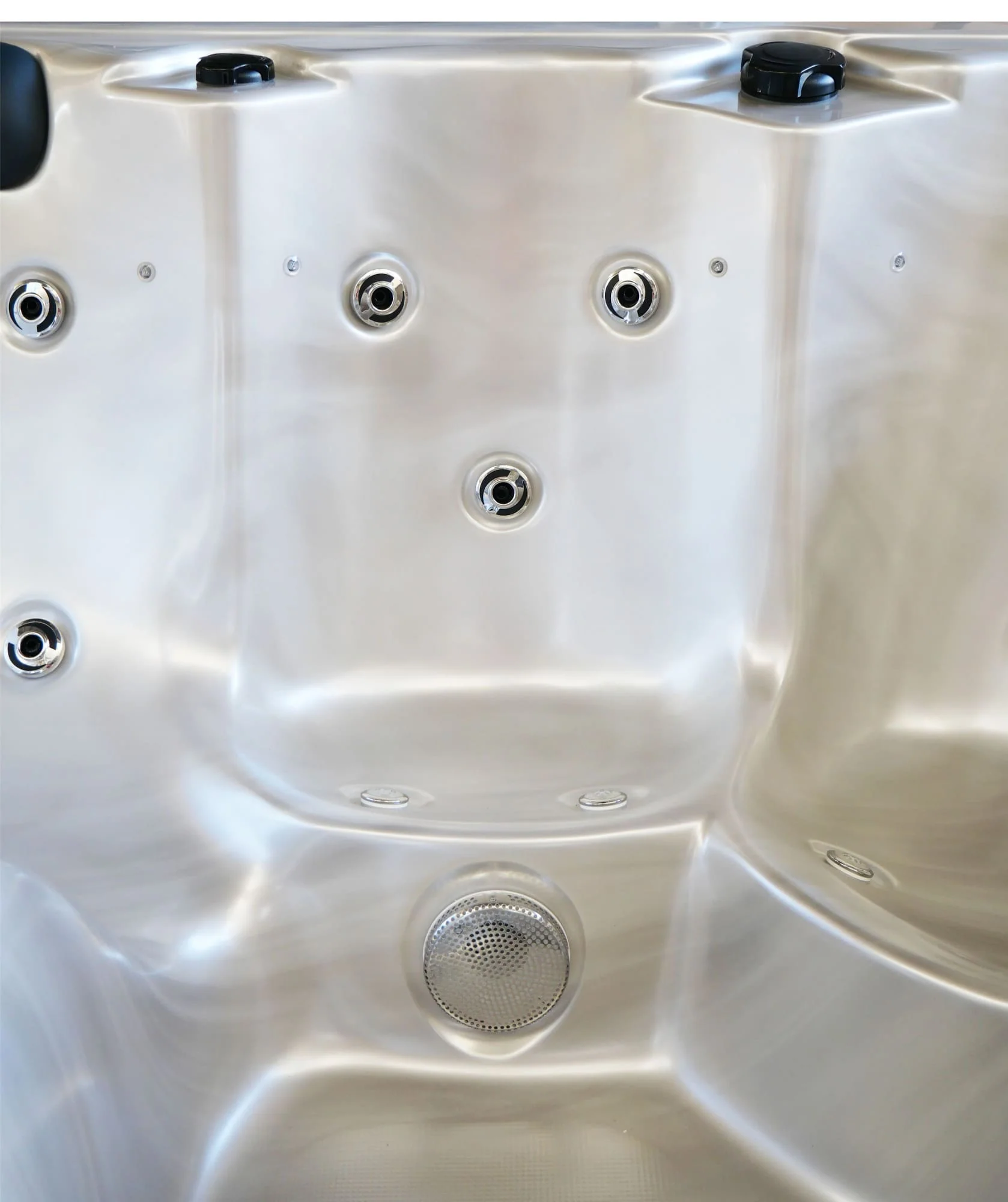 Jaquar Breva Hot Tub Spa 5 Seater - Image 12