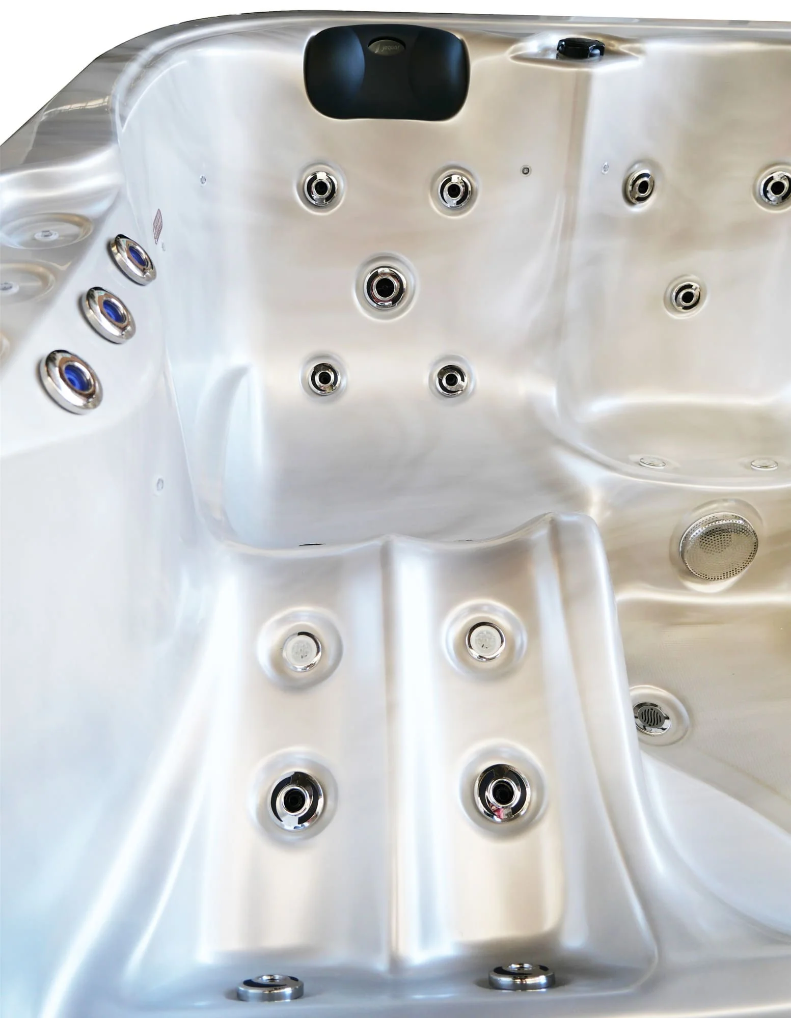 Jaquar Breva Hot Tub Spa 5 Seater - Image 13