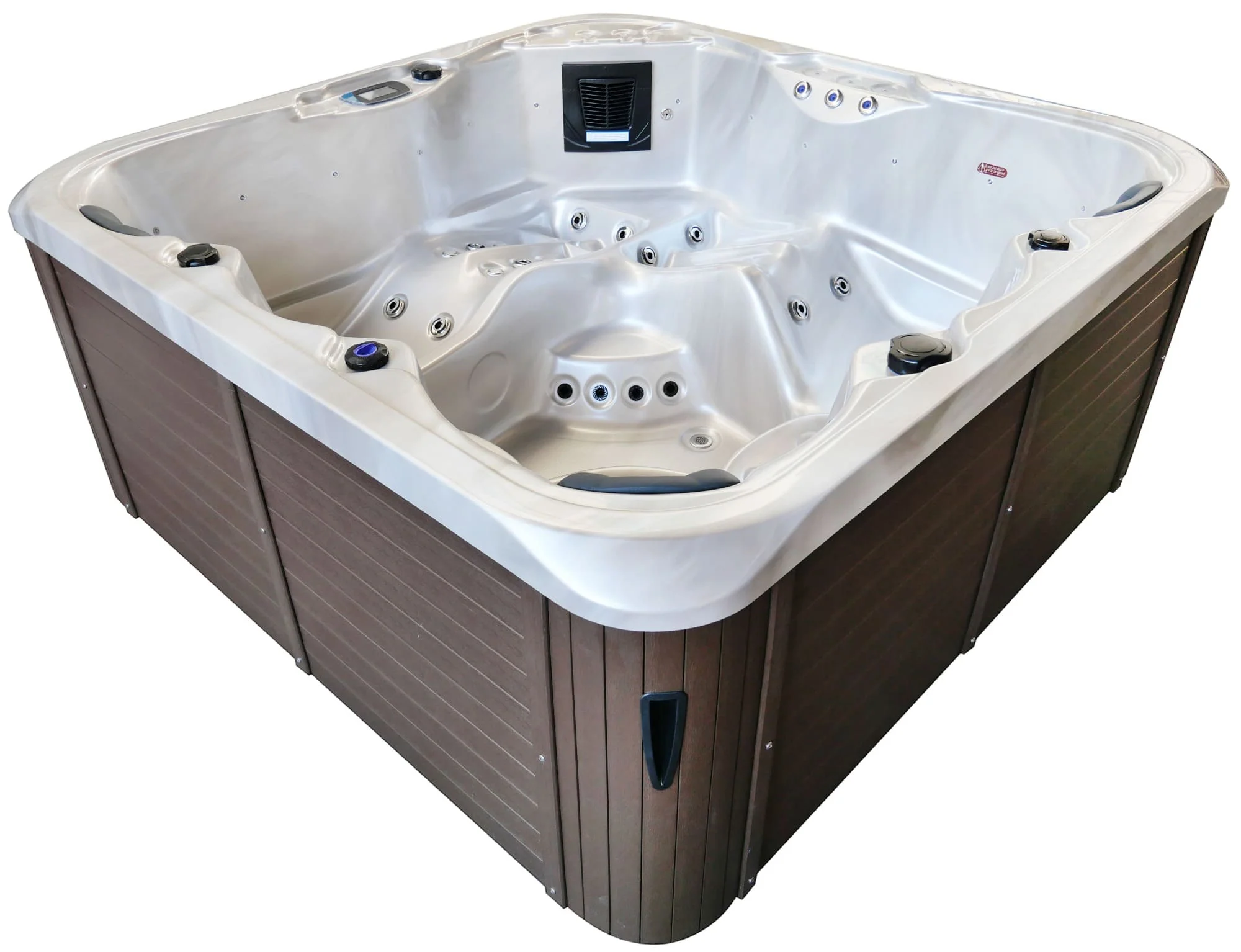 Jaquar Breva Hot Tub Spa 5 Seater - Image 3