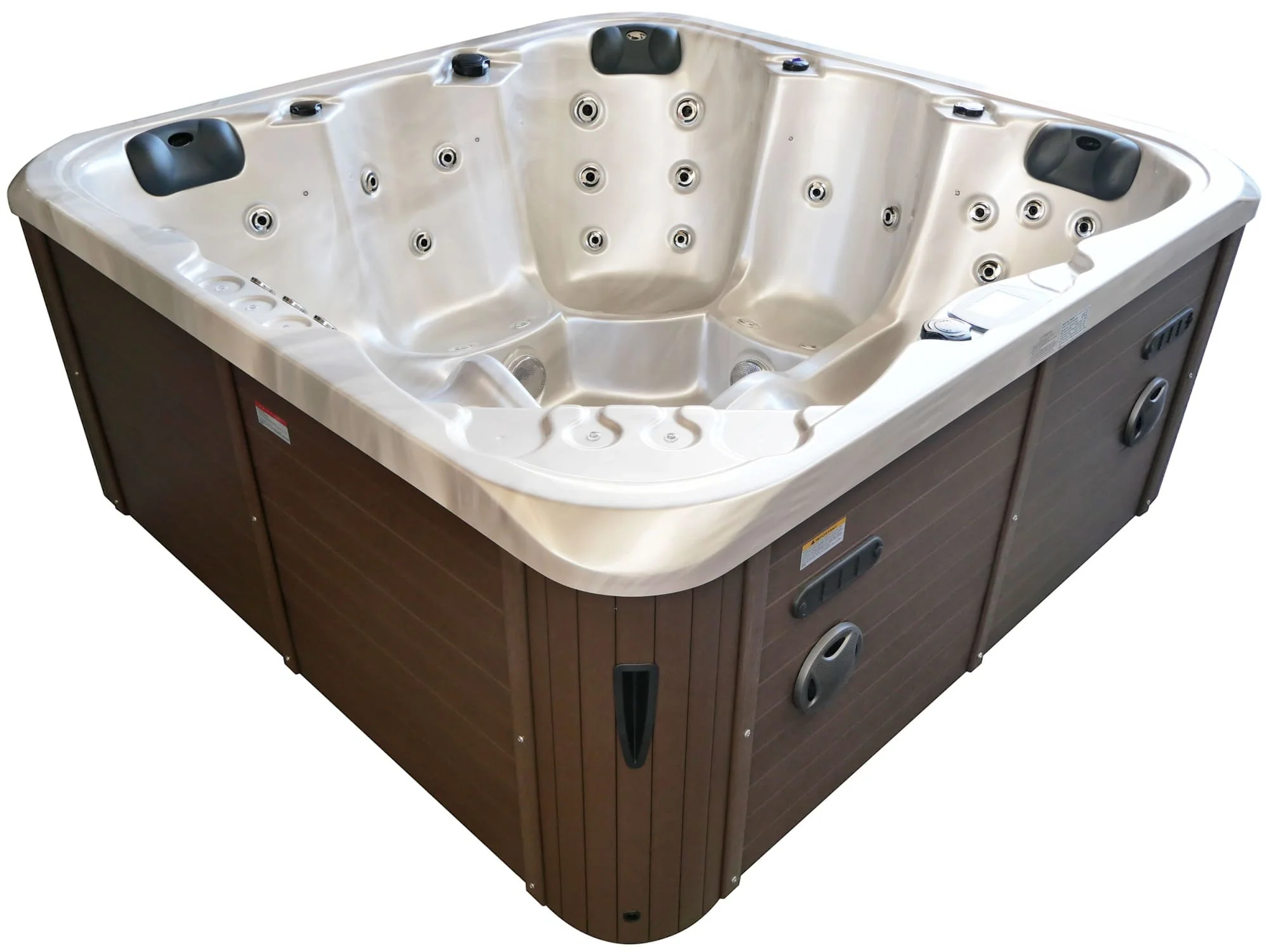 Jaquar Breva Hot Tub Spa 5 Seater - Image 4