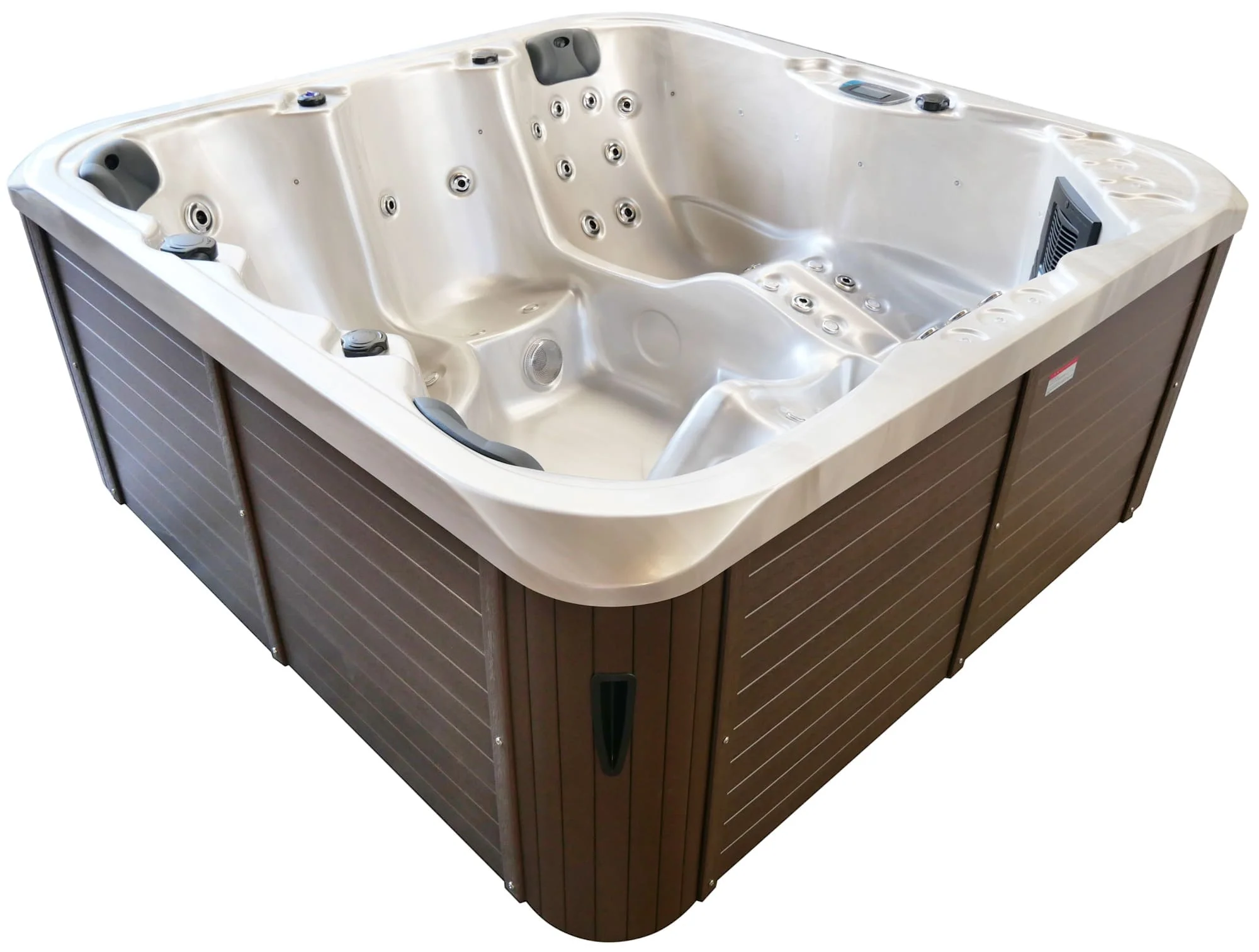 Jaquar Breva Hot Tub Spa 5 Seater - Image 5