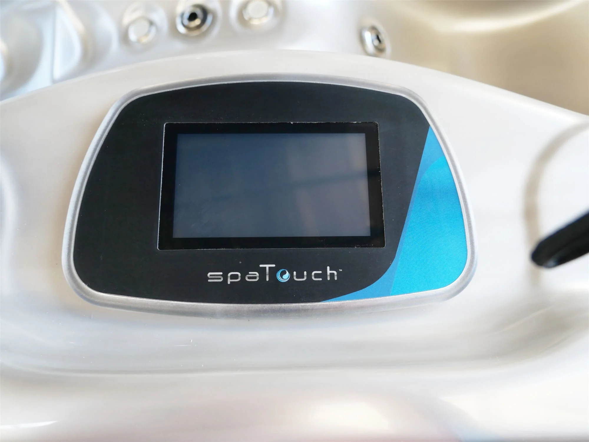 Jaquar Breva Hot Tub Spa 5 Seater - Image 7