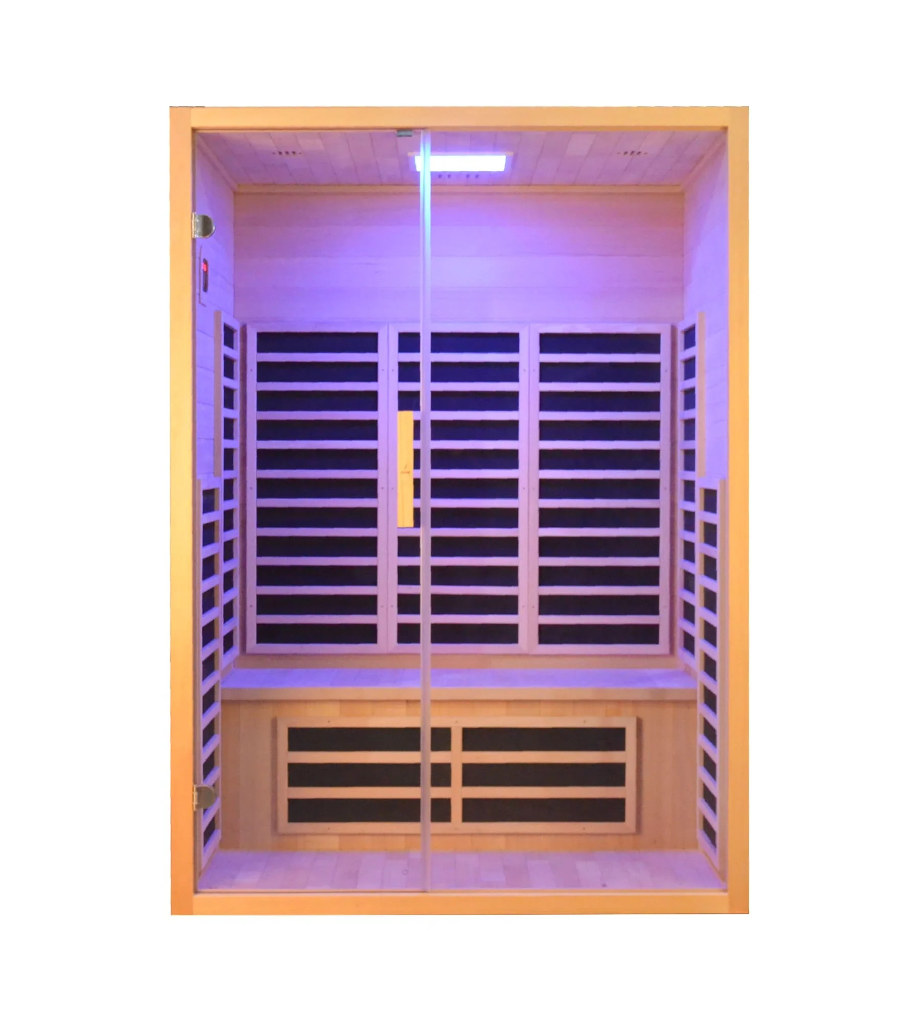 Jaquar Kaya Infrared Sauna 2-3 Seater - Image 10