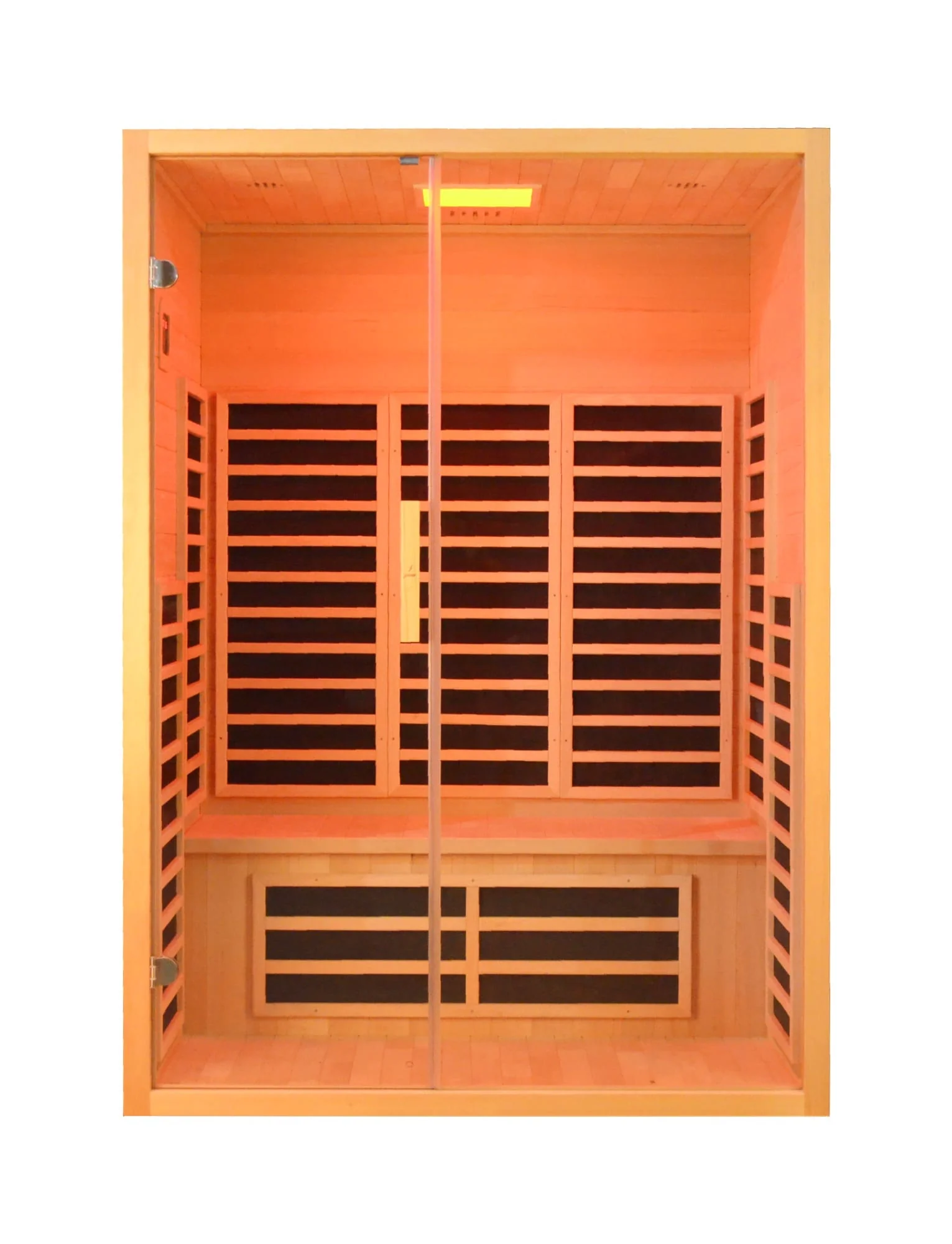 Jaquar Kaya Infrared Sauna 2-3 Seater - Image 11