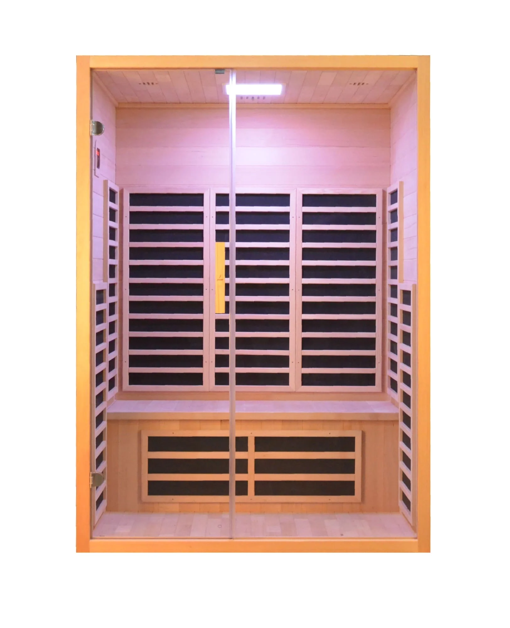 Jaquar Kaya Infrared Sauna 2-3 Seater - Image 12