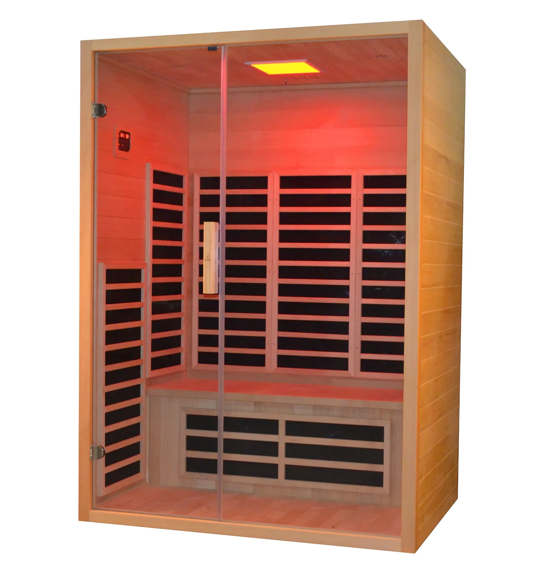 Jaquar Kaya Infrared Sauna 2-3 Seater - Image 13