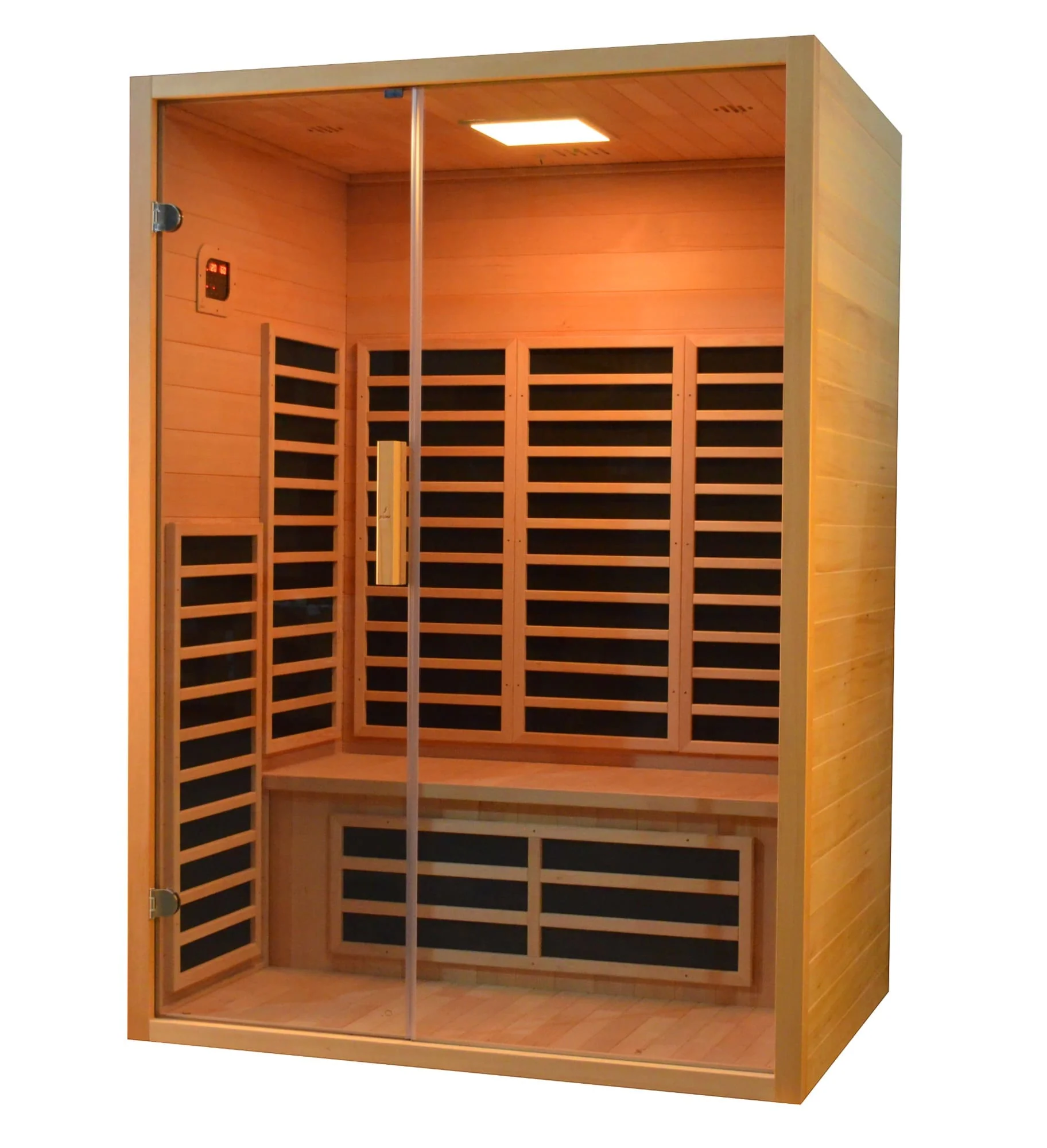 Jaquar Kaya Infrared Sauna 2-3 Seater - Image 14