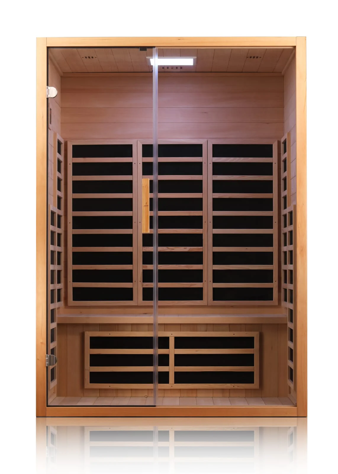Jaquar Kaya Infrared Sauna 2-3 Seater - Image 15