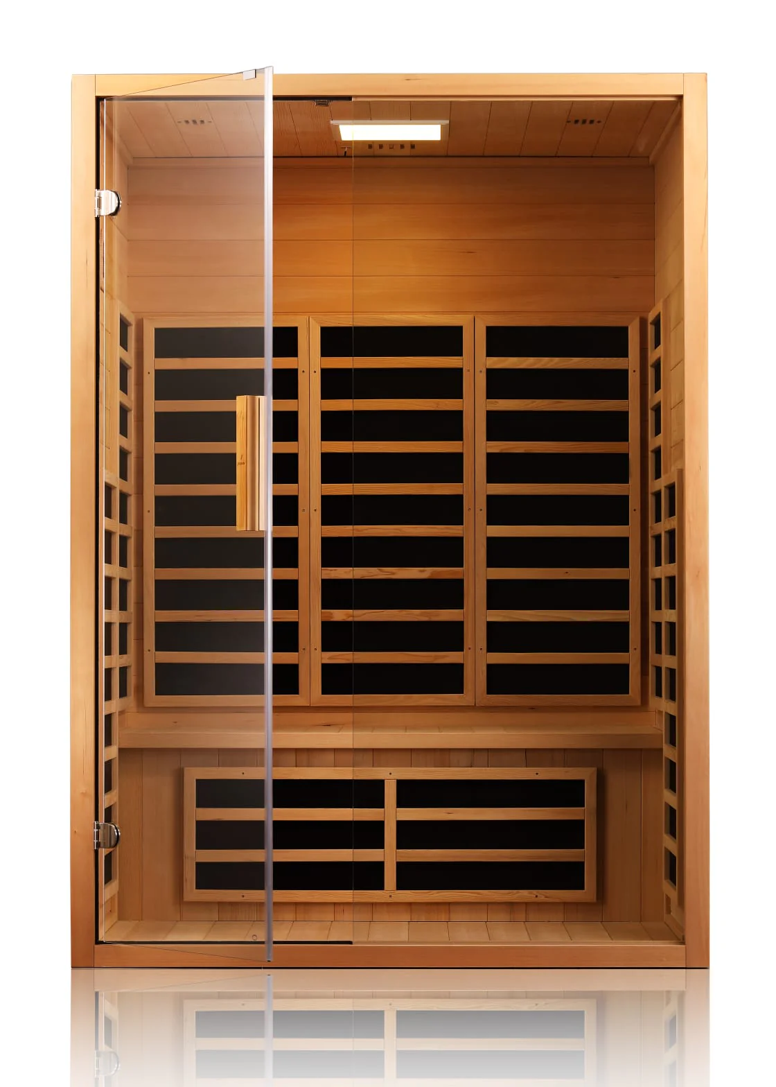 Jaquar Kaya Infrared Sauna 2-3 Seater - Image 16