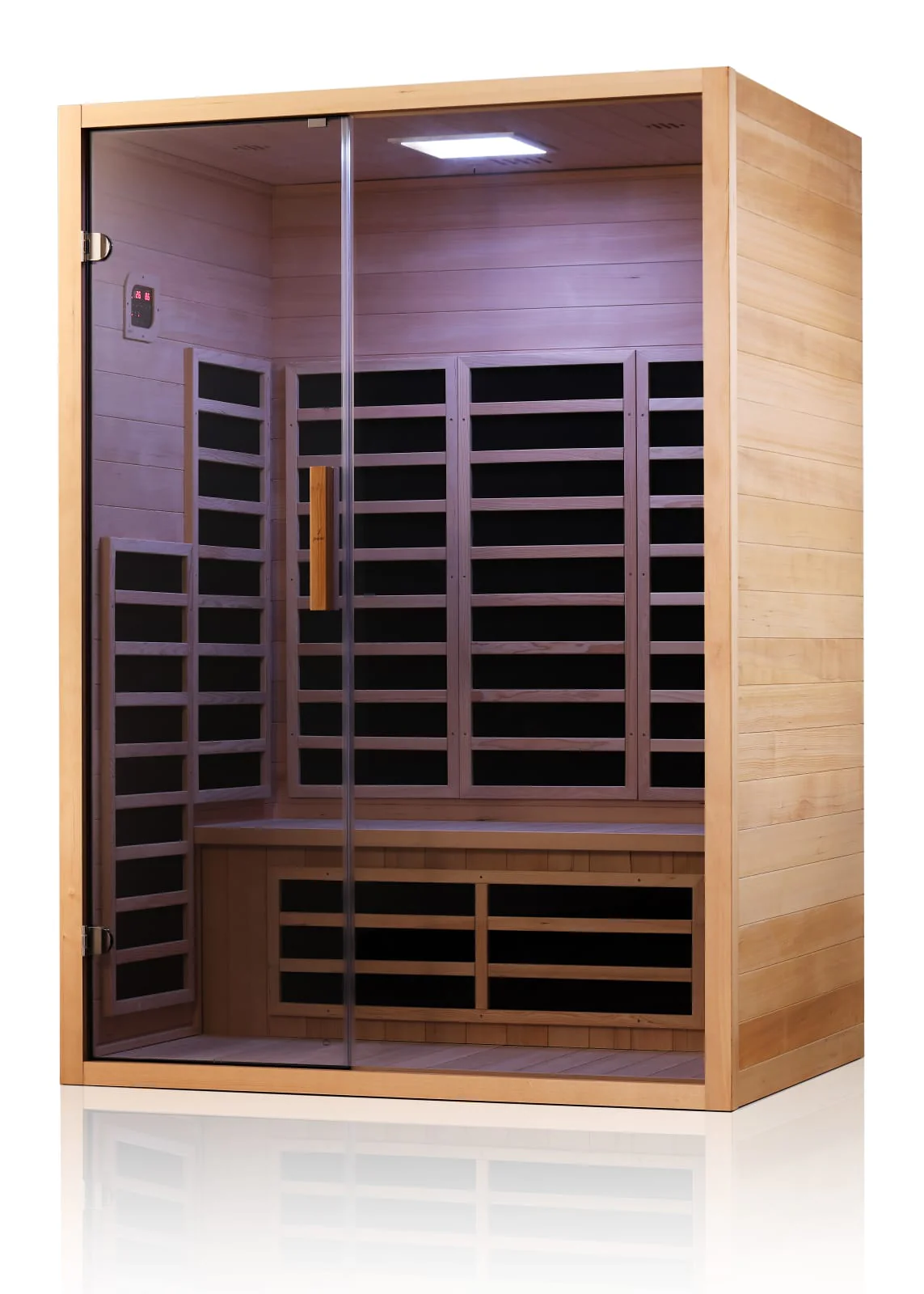 Jaquar Kaya Infrared Sauna 2-3 Seater - Image 18