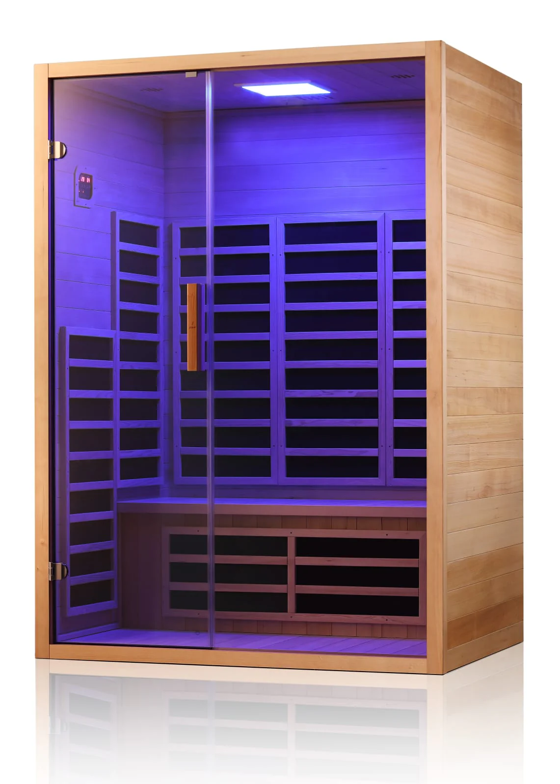Jaquar Kaya Infrared Sauna 2-3 Seater - Image 20