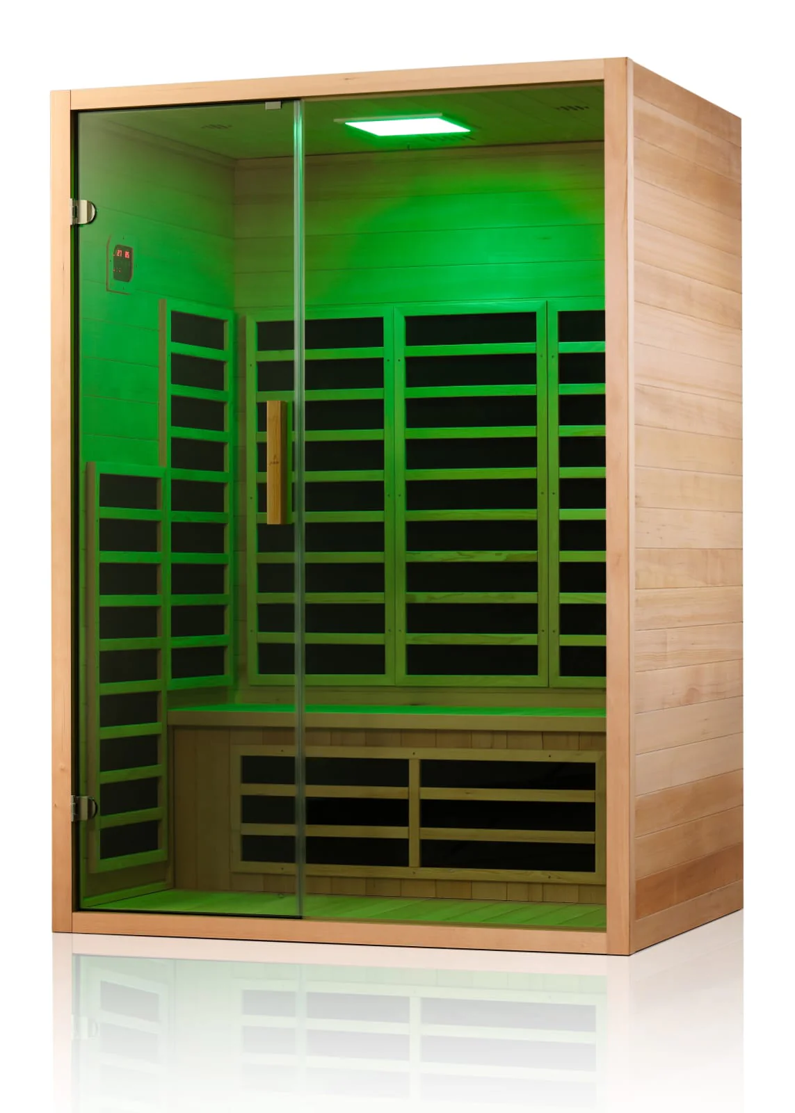 Jaquar Kaya Infrared Sauna 2-3 Seater - Image 21