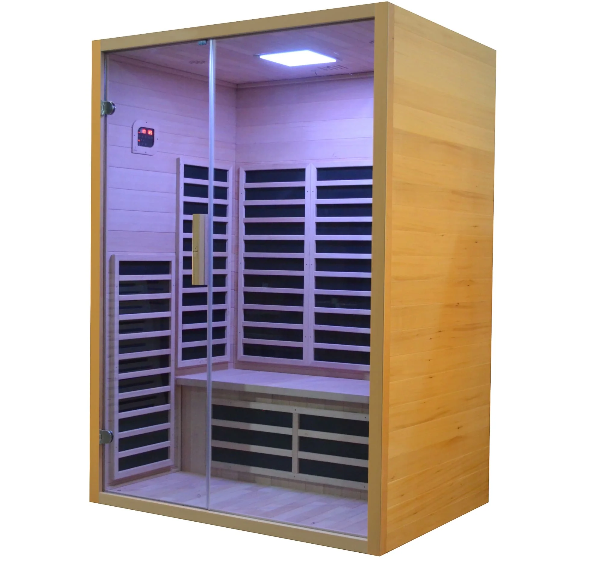 Jaquar Kaya Infrared Sauna 2-3 Seater - Image 3