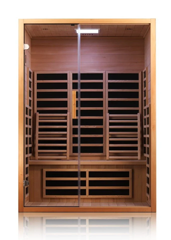 Jaquar Kaya Infrared Sauna 2-3 Seater - Image 4