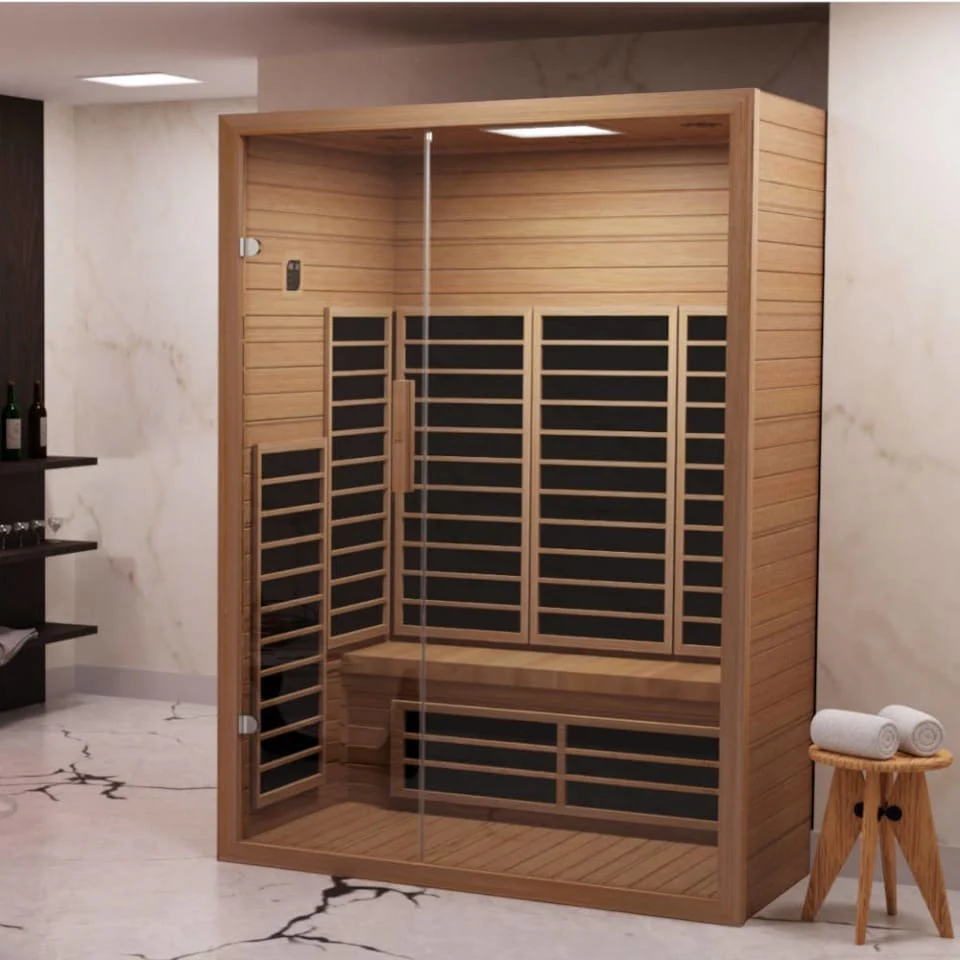 Jaquar Kaya Infrared Sauna 2-3 Seater - Image 5