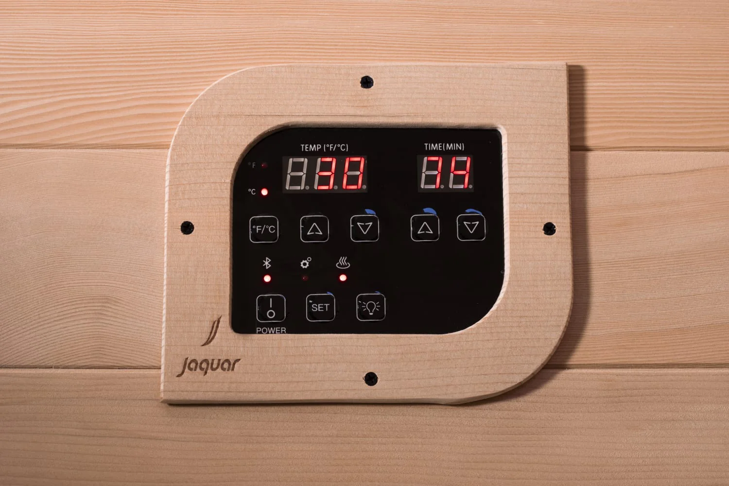Jaquar Kaya Infrared Sauna 2-3 Seater - Image 6