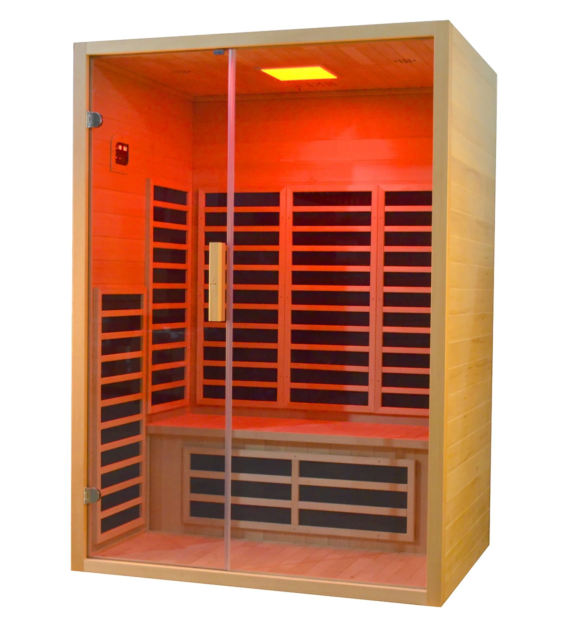 Jaquar Kaya Infrared Sauna 2-3 Seater - Image 8