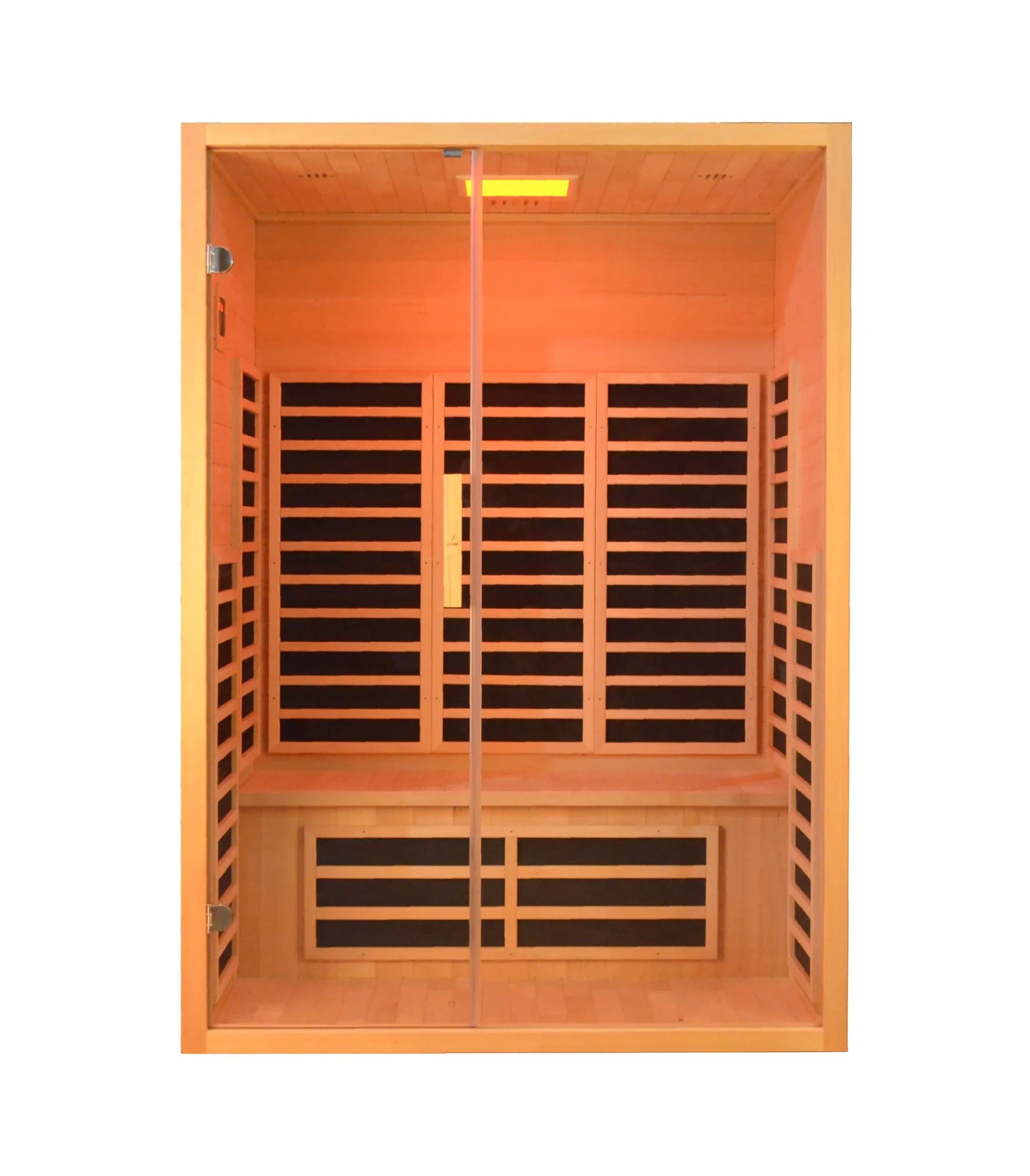 Jaquar Kaya Infrared Sauna 2-3 Seater - Image 9