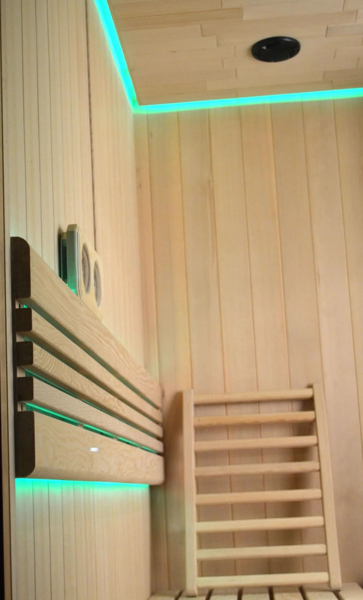 Jaquar Kubix Sauna 2-3 Seater - Image 10