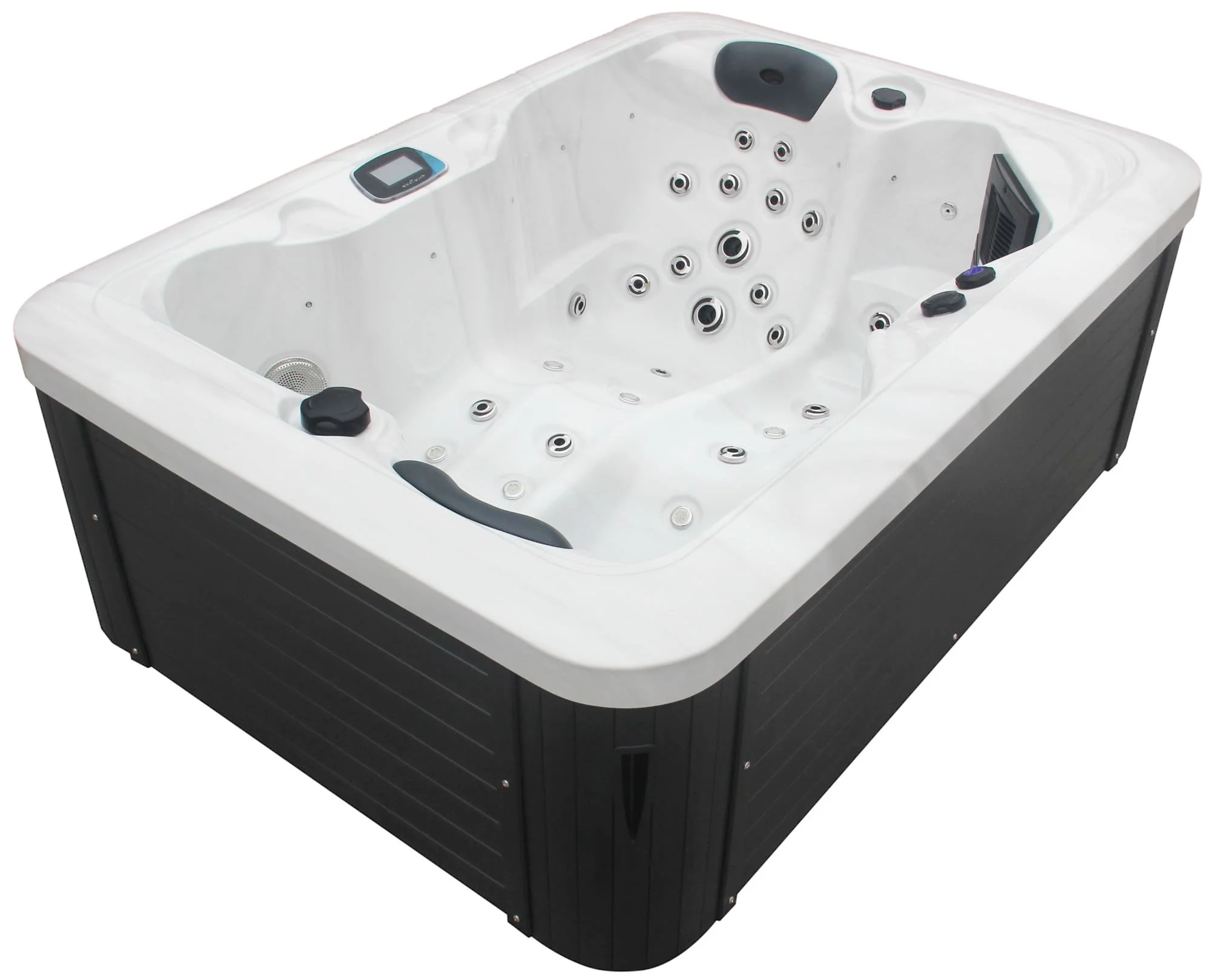 Jaquar Nuovo Hot Tub Spa 2 Seater - Image 3
