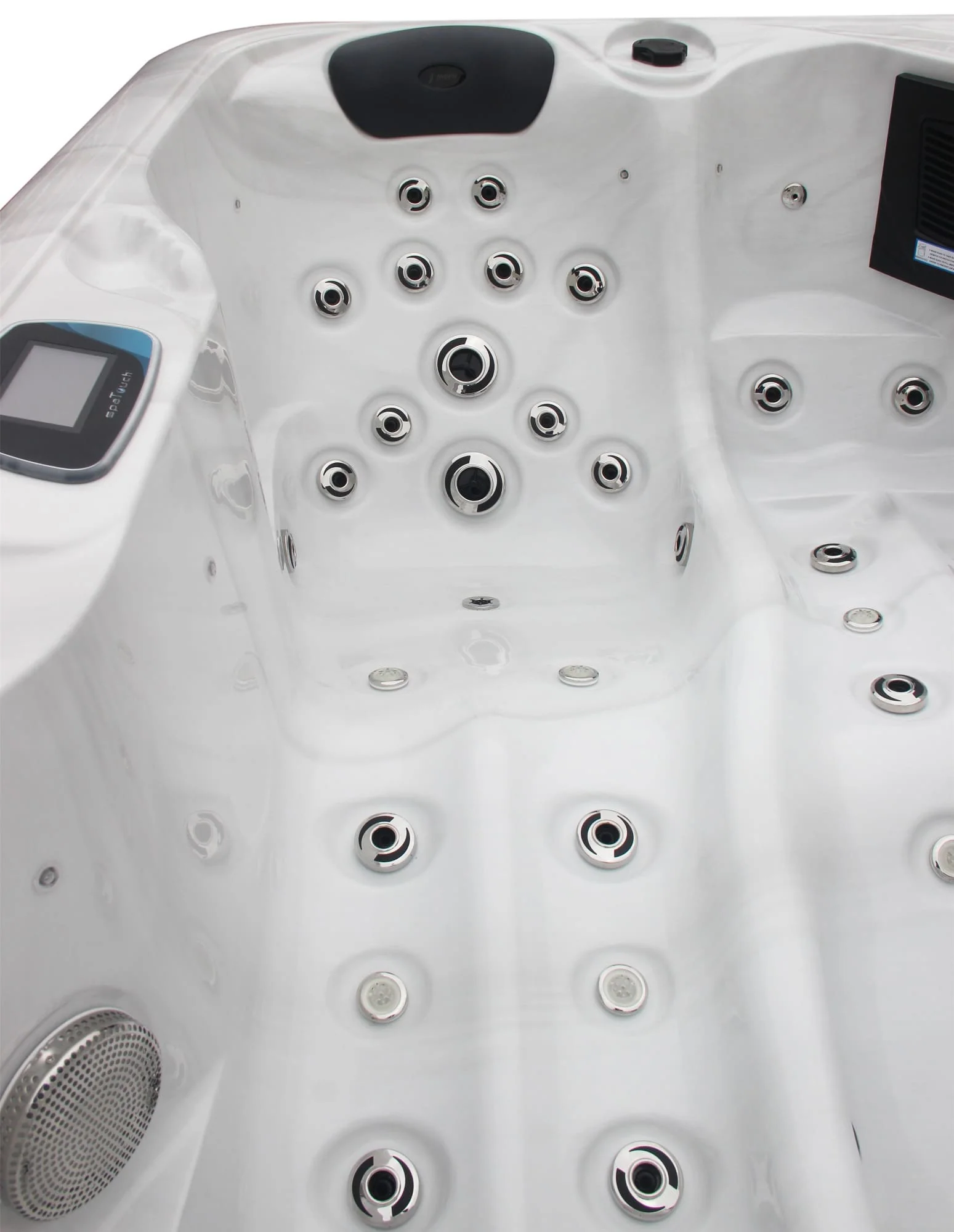 Jaquar Nuovo Hot Tub Spa 2 Seater - Image 7